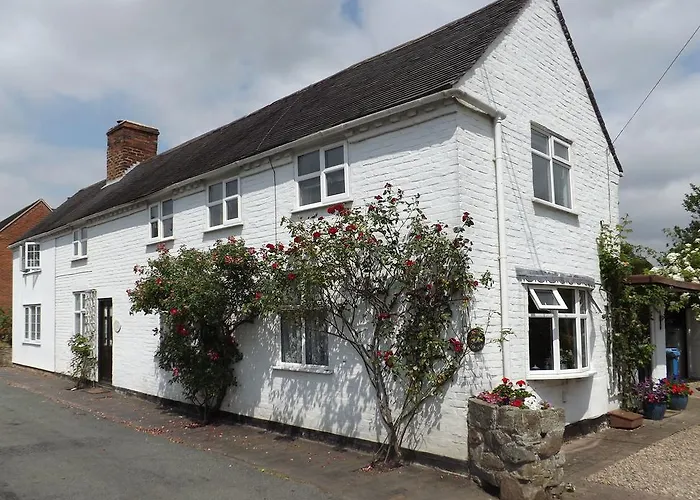 White Cottage Bed And Breakfast Seisdon