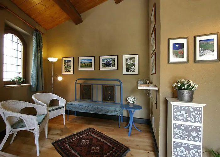 B&B Cascina Dell'Orso Castelsantangelo sul Nera