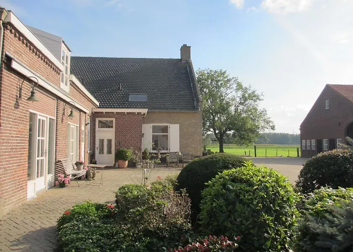 B&B Boerderij Wijtvliet