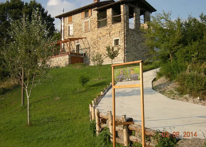 Castello San Romano Baiso