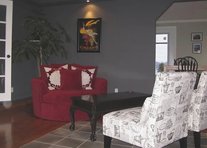 The Bayside Bed And Breakfast Bareneed