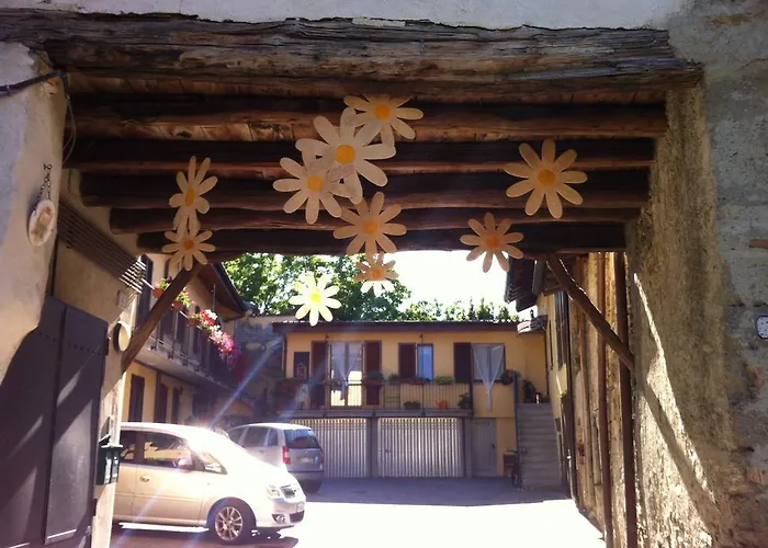 B&B Il Portico del Conte Bosisio Parini