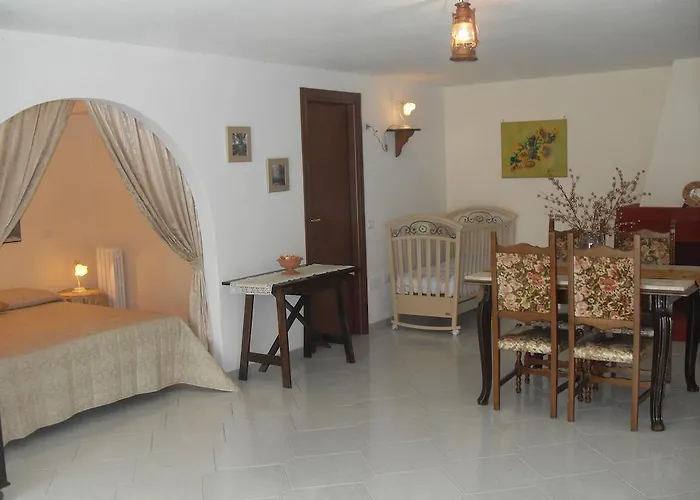 Agriturismo Il Vignaletto Bed and Breakfast Martina Franca