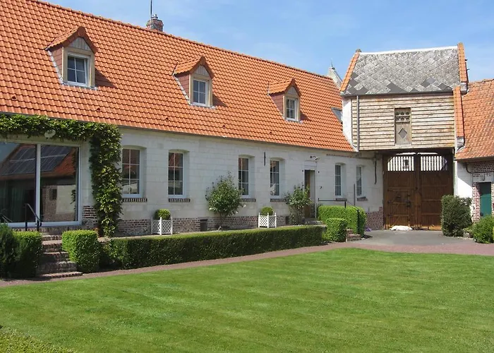 Bed and Breakfast Le Bout Du Monde Berneville