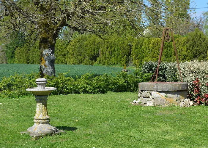 Aux 4 Cornes - Chambre d'hôtes Longeves 
