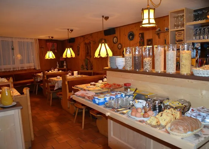 Bed and Breakfast Garni Ossi Santa Cristina Val Gardena