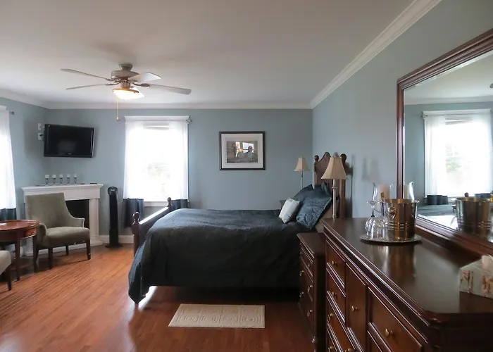 Lancaster Inn B&B