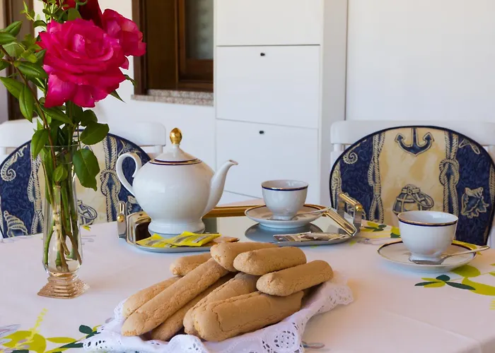 Bed and Breakfast Casa Titti Càbras