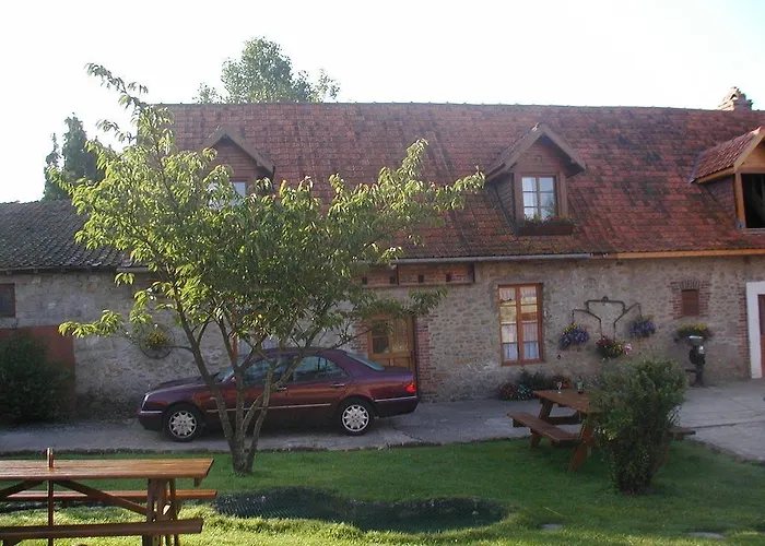 Auberge du Blaisel Wirwignes