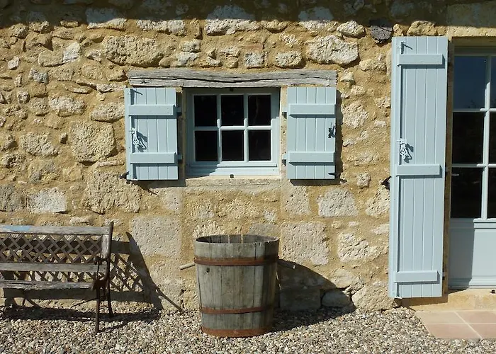 Chambres d'Hôtes La Treille Ligardes