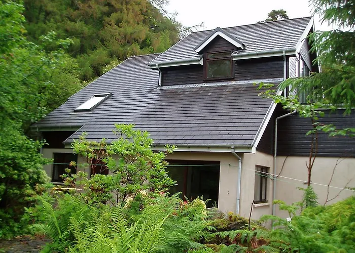 Power House B&B Carsaig 