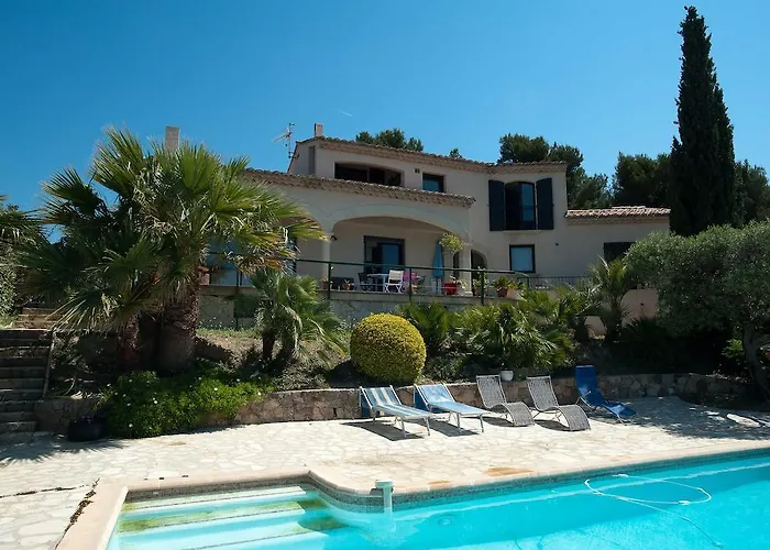 La Villa Sanary-sur-Mer