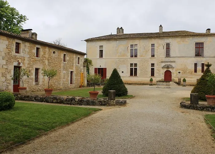 Chateau De Castelneau Saint-Léon