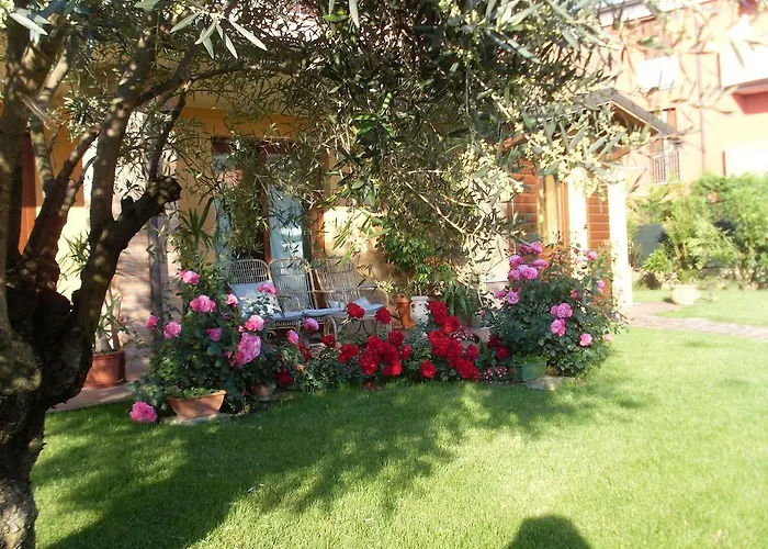 B&B La Dimora delle Calendule Virgilio