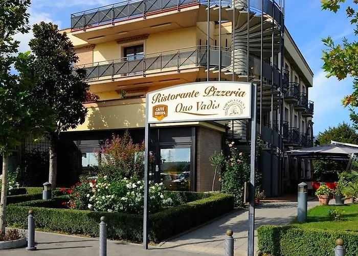 Hotel Fondovalle Città della Pieve