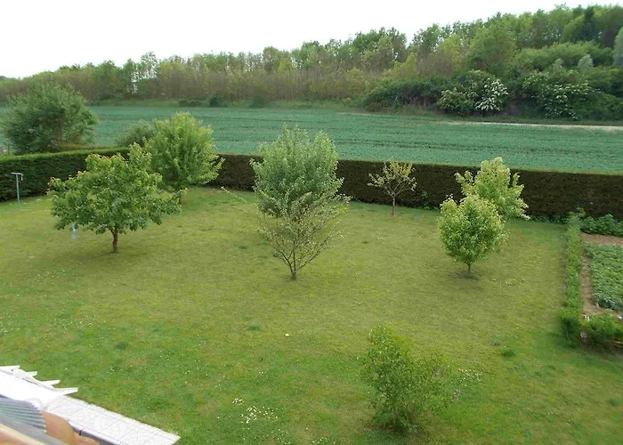 Bed and Breakfast La Bourgade à Estréelles