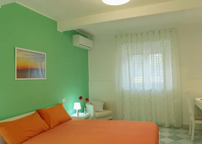 B&B Porta Della Sicilia Messina