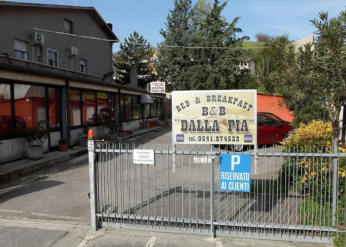 Dallapia Santa Maria del Piano