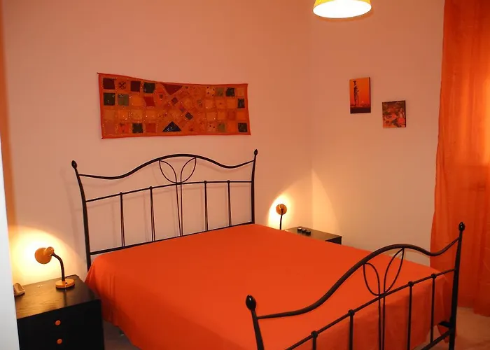 Casa Melone Giallo Paceco