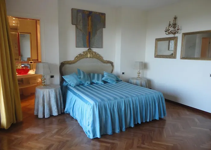 Villa Zagara Luxury Bed And Breakfast Pescara