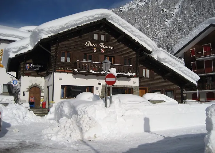 B&B White Moon Gressoney-la-Trinité