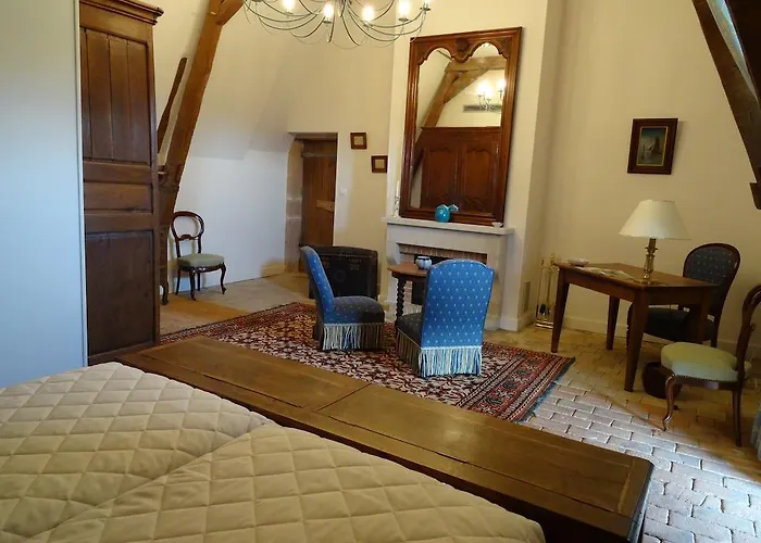 Bed and Breakfast Gentilhommière de Collonges à Prissé