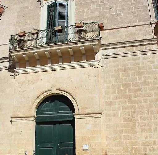 Bed and Breakfast Palazzo Bitonti Gagliano del Capo