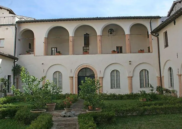 Bed and Breakfast Casa Religiosa di Ospitalità San Ponziano Spoleto