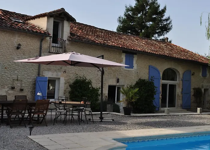 Chambres d'Hôtes La Grange Au Bois
