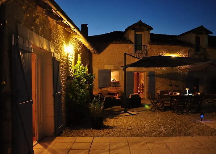 Chambres d'Hôtes La Grange Au Bois