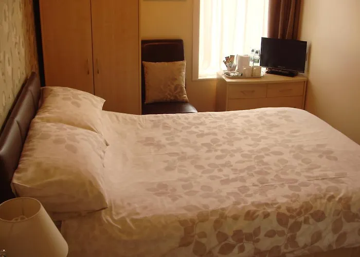 Wendover Guest House