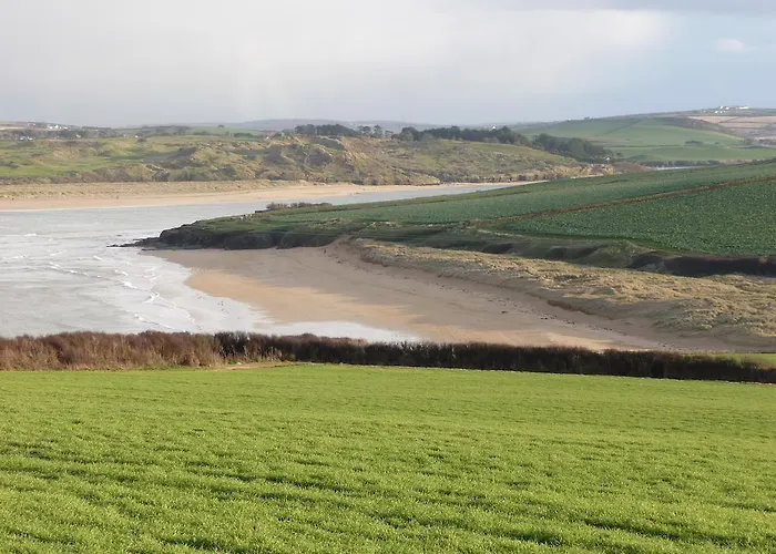 Lellizzick Farmhouse Padstow