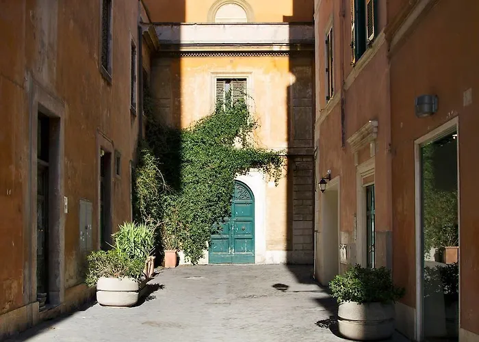 Casa Fabbrini Boutique B&B Roma