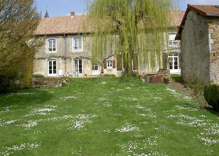 La Maison De Marie-Claire Doncourt-sur-Meuse