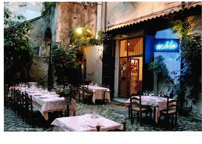 Bed And Breakfast Mblò Fondi