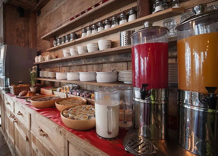 B&B The King Livigno