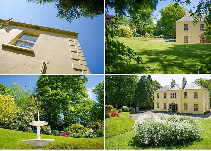 Nutgrove House Luxury B&B