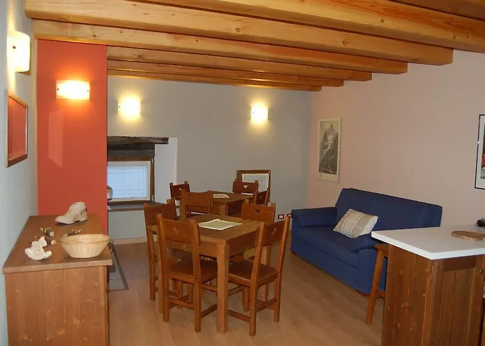 Bed and Breakfast Il Nocciolo Bard