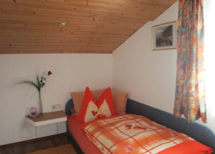 Bed and Breakfast Haus Jochum Langen am Arlberg