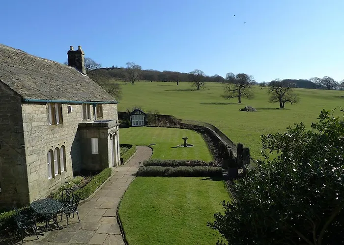 Heathy Lea Bed And Breakfast Baslow