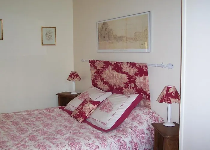 Bed and Breakfast Domaine de Beauvilliers à Chaumontel