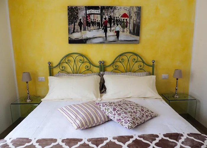 B&B Il Riccio Costermano