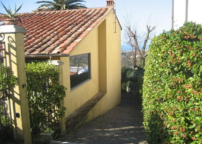 B&B Villa Panicucci Livorno