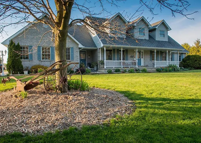 Zeelandia B&B Woodstock
