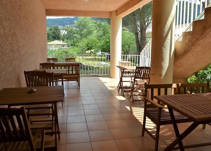 Bed and Breakfast U Fornu à Patrimonio