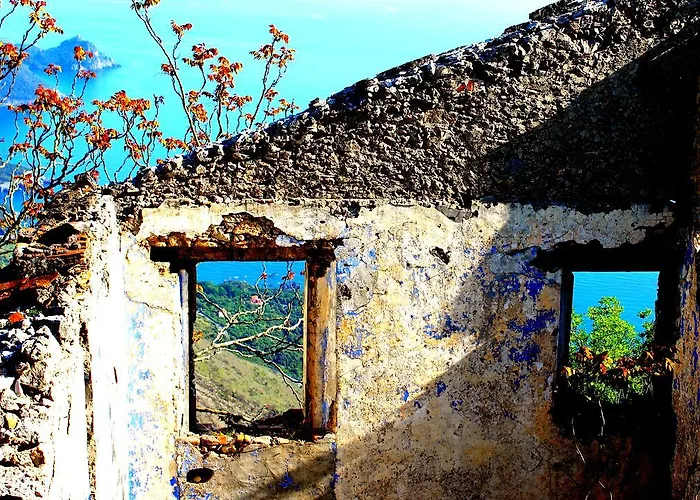 Il Vecchio E Il Mare Maratea Bed & Breakfast