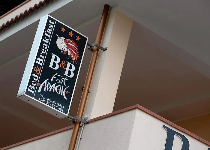 B&B Fort Apache Monforte San Giorgio