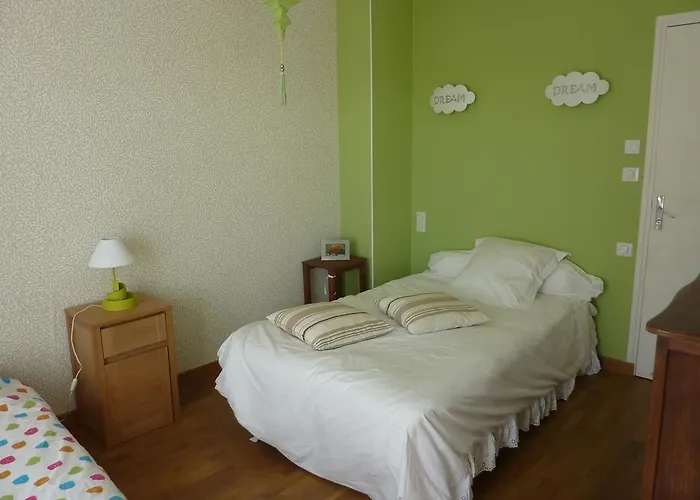 Chambres D'Hotes : La Isla Bonita L'Ile-Bouchard