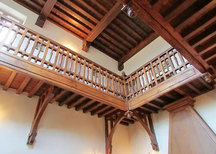 Chateau Lezat - Chambres D'Hotes-Chambre D'Hotes La Souterraine