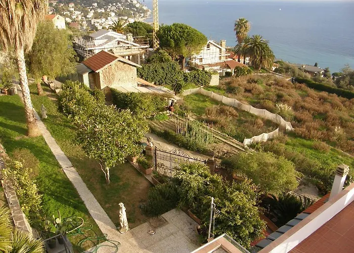 Villa Gabry B&B Ospedaletti